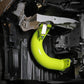 PERRIN 22-26 Subaru WRX Cold Air Intake w/Heatshield - Neon Yellow