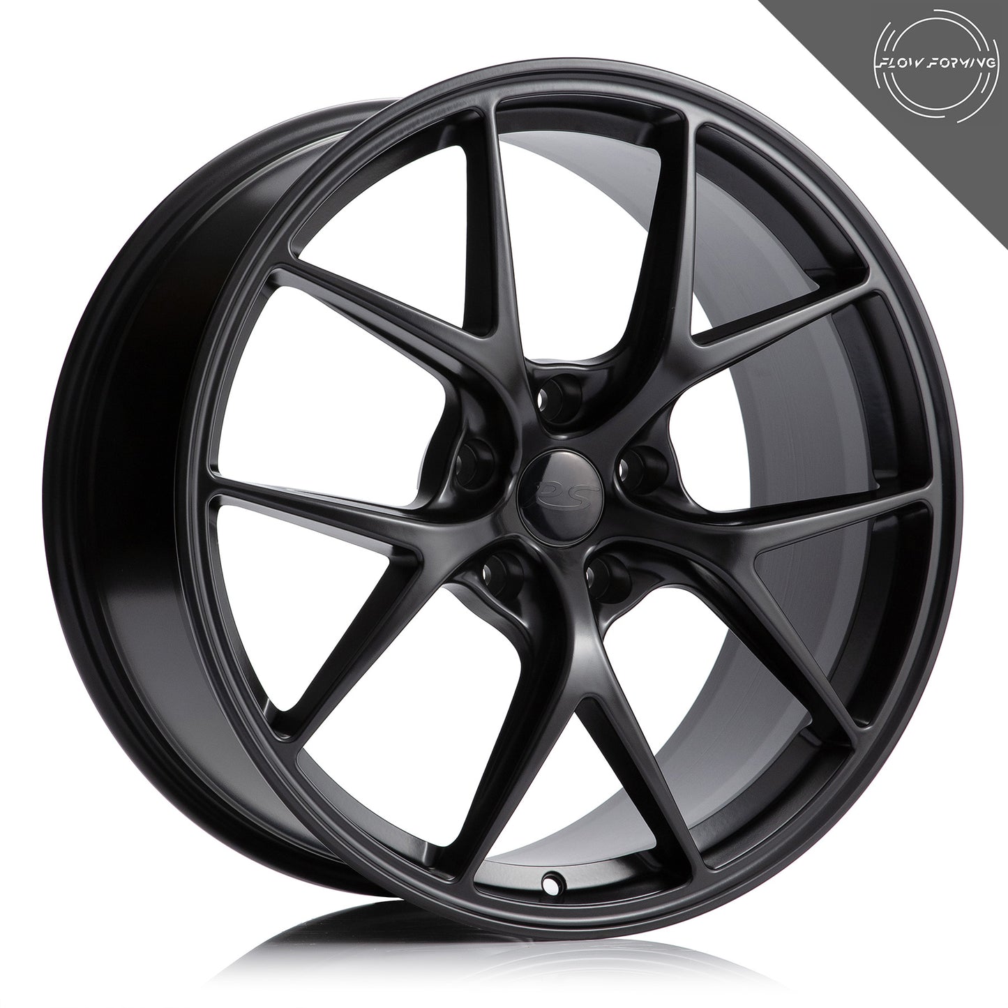 OPE FF01 19x8.5 5x120 SATIN BLACK  | ET  35  | CB  74.1