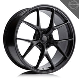 OPE FF01 19x8.5 5x120 SATIN BLACK  | ET  35  | CB  74.1