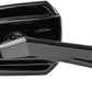Kuryakyn Enygma Mirrors Gloss - Black