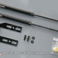 GReddy 93-96 Mazda RX7 FD3S Engine Hood Lifter Kit (Designed for OEM weight hoods)