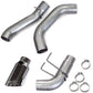 Banks Power 19-23 Dodge Ram Crew Cab 6.7L Cummins Monster Exhaust - SS Single Exhaust w/ Chrome Tip