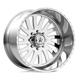 American Force OCTANE 24X14 8X6.5 -73 POLISH L Wheels