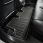 3D MAXpider 20-24 Audi E-Tron Gt Elitect Black R1 R2