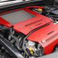 PERRIN 15-21 Subaru WRX Engine Cover Kit (Intercooler & Pulley Covers Incl.) - Red
