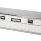 Tradesman Aluminum Flush Mount Truck Tool Box (60in.) - Brite