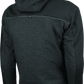 Speed and Strength Hammer Down Armored Hoody Black - Small