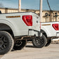 Corsa 2022-2025 Ford F-150 SuperCrew/5.5ft Bed 5.0L V8 Sport Cat-Back Dual Rear Exit-Black PVD