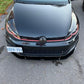 2018-2021 Volkswagen GTI MK7.5 2PC Front Splitter