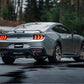 MBRP 2024+ Ford Mustang 5.0L Alum. SS 3in Cat-Back Dual Split Exhaust w/ Quad Tips (Valve Delete)