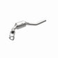 MagnaFlow Direct Fit Catalytic Converter 01-05 Porsche 911 3.6L Front Right (California)