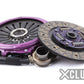 XClutch 01-02 Mitsubishi Lancer EVO VII 2.0L Stage 1 Sprung Organic Clutch Kit