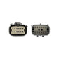 Diode Dynamics 21-23 F-150 Hitch Mount LED Pod Reverse Kit C1R