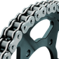 Twin Power 530 Drive Heavy Duty Drive Chain 530 X 120 link Natural Finish