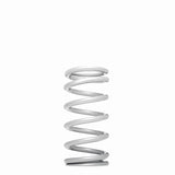 QA1 2-1/2in ID High Travel Spring - 10in Length x 750lbs/in - Silver Powder Coated