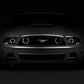 Raxiom 13-14 Ford Mustang GT CCFL Halo Fog Lights (Smoked)