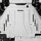 Rival 24-26 Tacoma 4Runner GX550 Tundra (all i-Force) Aluminum Transmission Cat Converter Skid Plate