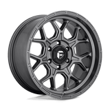 Fuel MATTE ANTHRACITE D672 20x10 6x135 Wheels