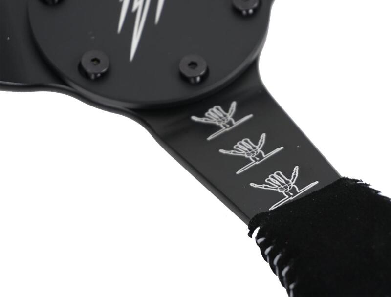 PRP Comp-R Leather Steering Wheel - Black