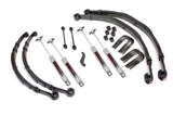 4 Inch Lift Kit | Jeep CJ5/CJ7 5 4WD (1982-1983)