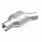 MagnaFlow Universal Catalytic Converter 2.50inch Angled Inlet