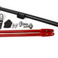 Innovative 94-97 Accord/ 95-98 Odyssey/ 97-99 Acura CL Black Steel Competition / Traction Bar kit