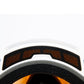 Answer ARC II Magnetic LE Goggles with replacement lens - White/Amber