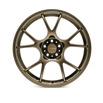 Superspeed Satin Bronze 76RR 18x8.5 5x120 | ET: 35 | CB: 72.6