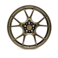 Superspeed Satin Bronze 76RR 18x10.0 5x114.3 | ET: 40 | CB: 73.1