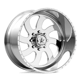 American Force BLADE 20X10 8X180 -25 POLISH L Wheels