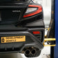 Ohlins 2022+ Subaru WRX (VB) Road &amp; Track System (Excl. Electric Shock Models)