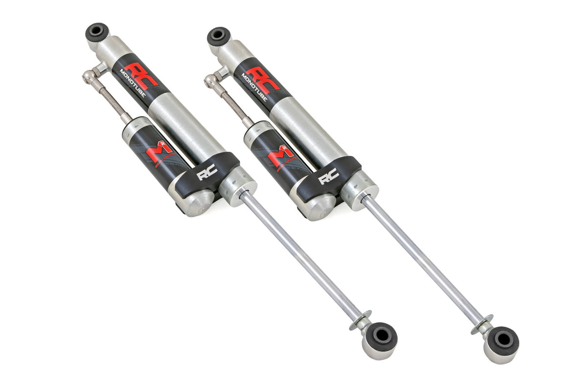 M1R Monotube Rear Shocks | 3-4.5" | Ram 1500 2WD (2009-2018 & Classic)