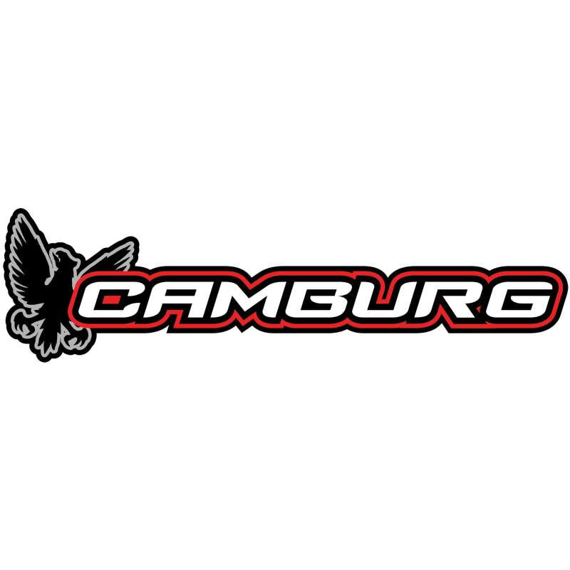 Camburg 01-10 Chevy/GMC 2500/3500 HD 1.25 UCA Hardware & Uniball Kit