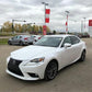2014-2016 Lexus IS250/IS350 Non F Sport 2PC Front Splitter