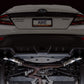 AWE Tuning 22-25 Subaru VB WRX Track Edition Axle-Back Exhaust - Diamond Black Tips