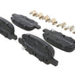 Brembo OE 17-21 Tesla Model 3/2021 Model Y Brake Pad - Rear