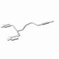 BRExhaust 11-17 Buick Regal 2L Exhaust Kit