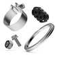 MagnaFlow Sys Cat-Back 68-72 GM A-Body 3inch