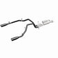 Magnaflow 25+ Ram 1500 I6 3.0L SPEQ Series Black Coated Cat-Back Performance Exhaust System