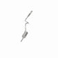 MagnaFlow BRE Exhaust Kit 12-17 Nissan Versa 1.6L