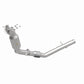 MagnaFlow 18-23 Jeep Wrangler OEM Grade Federal / EPA Compliant Direct-Fit Catalytic Converter