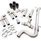 AWE Tuning Audi 8V S3 Track Edition Exhaust w/Diamond Black Tips 102mm