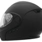 THH Helmets T-797 Black - XS
