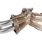 PERRIN 22-26 Subaru WRX / 20-25 OBXT & LXT / 19-25 Ascent Equal Length Header - Brushed SS
