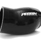 PERRIN 08-21 Subaru WRX / 09-18 Forester XT / 05-09 LGT & OBXT Intercooler Coupler Kit - Black