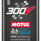 Motul 2L Synthetic-ester Racing Oil 300V Le Mans 10W60 10x2L
