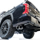 AWE Tuning 0FG Exhaust for 3rd Gen Toyota Tundra - Dual Chrome Silver Tips