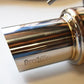 Invidia 08+ WRX / 08-10 STi Hatch N1 Stainless Steel Tip Cat-back Exhaust