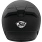 THH Helmets TS-80 Flat Black - XS