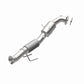 MagnaFlow Direct Fit Catalytic Converter 16-17 Ford Focus 2.3L Underbody